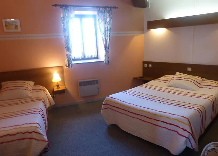 Hotel Du Donjon