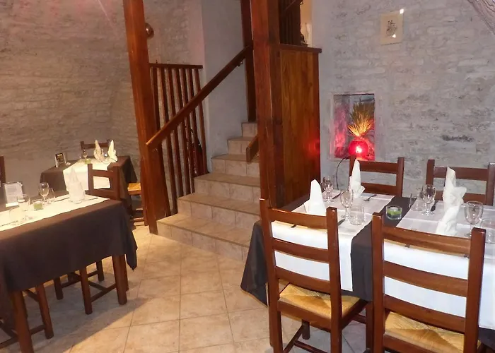 Hotel Du Donjon