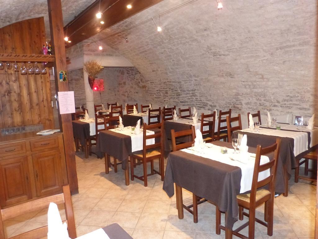 Hotel Du Donjon Champlitte-et-le-Prelot