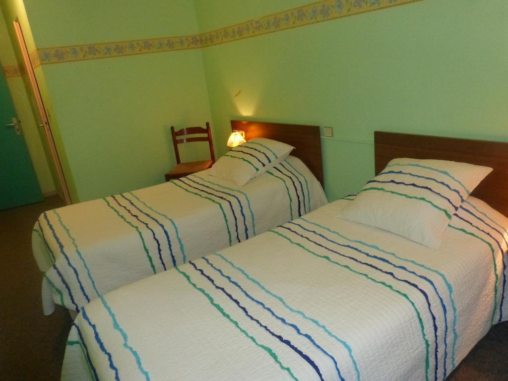 Hotel Du Donjon 2*